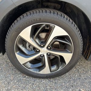 2017 Hyundai TUCSON LIMITED 照片 13