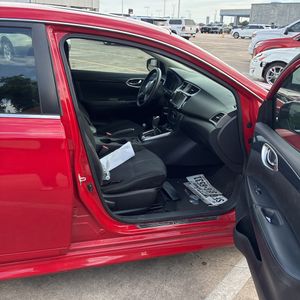 2019 Nissan SENTRA SR TURBO 照片 33