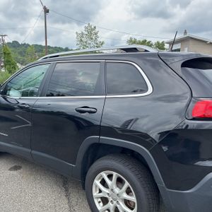 2017 JEEP CHEROKEE LATITUDE — фото 6