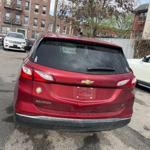 CHEVROLET EQUINOX LT - 7