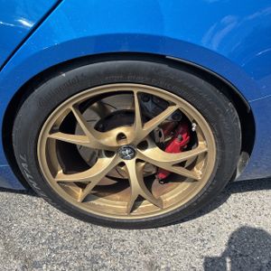 2018 ALFA Romeo GIULIA QUADRIFOGLIO — миниатюра 18