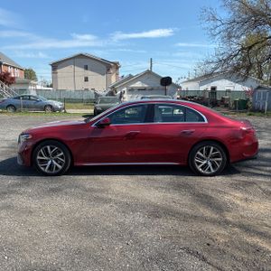 MERCEDES-BENZ E-CLASS - 3