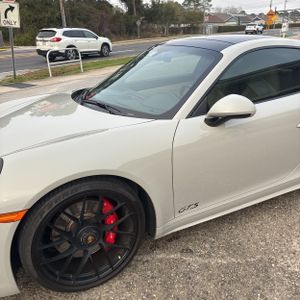 PORSCHE 911 CARRERA GTS - 2