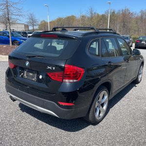 BMW X1 XDRIVE35I - 8