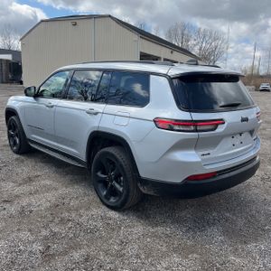 JEEP GRAND CHEROKEE L LIMITED - 5
