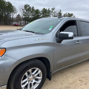 CHEVROLET SILVERADO 1500 LT - 2