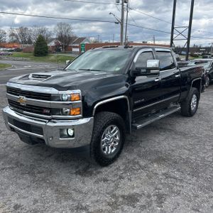CHEVROLET SILVERADO 3500HD LTZ - 1