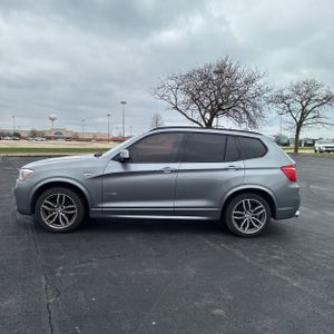 BMW X3 XDRIVE35I - 3
