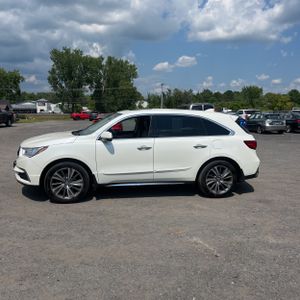 صورة 3 لـ 2017 Acura MDX SH-AWD W/TECH