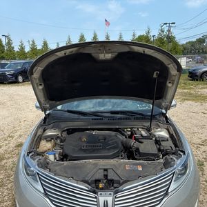2015 Lincoln MKZ BASE — миниатюра 45