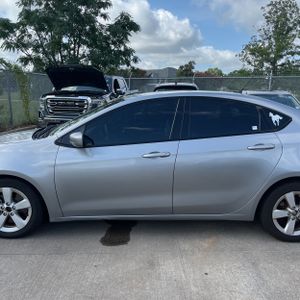 2016 Dodge DART SXT 照片 4