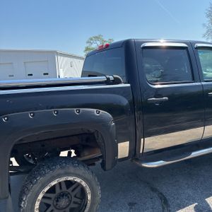 CHEVROLET SILVERADO 1500 WT - 9