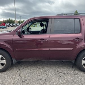 2011 Honda PILOT EX-L 照片 4