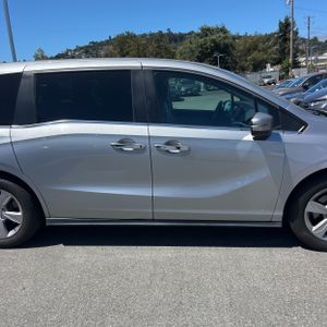 2019 Honda ODYSSEY EX-L — миниатюра 11
