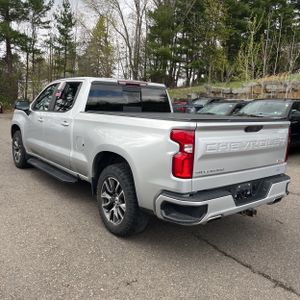 CHEVROLET SILVERADO 1500 RST - 5
