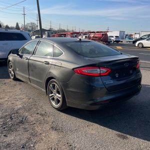 FORD FUSION ENERGI TITANIUM - 5