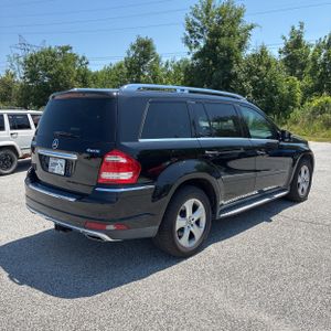 2011 Mercedes-BENZ GL 照片 8