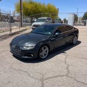 AUDI A5 45 PREMIUM - 1