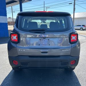 JEEP RENEGADE SPORT - 7