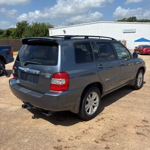 2007 Toyota HIGHLANDER HYBRID LIMITED 照片 8