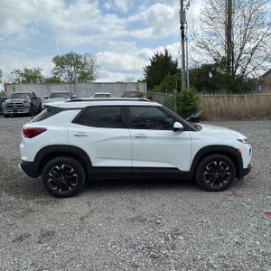 CHEVROLET TRAILBLAZER LT - 10