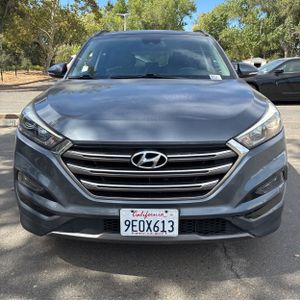 2016 Hyundai TUCSON LIMITED — миниатюра 14