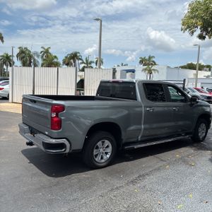 2024 Chevrolet SILVERADO 1500 LT — фото 10