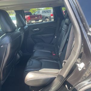 2015 JEEP CHEROKEE LIMITED — миниатюра 33