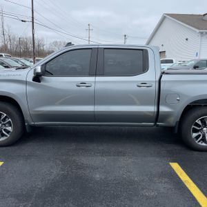 CHEVROLET SILVERADO 1500 LT - 4