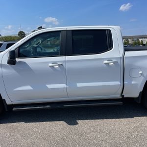 CHEVROLET SILVERADO 1500 LIMITED RST - 4