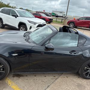MAZDA MX-5 MIATA RF GRAND TOURING - 4