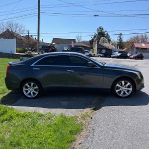 CADILLAC ATS 2.0T - 10