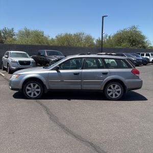 2008 Subaru OUTBACK 2.5I photo 3