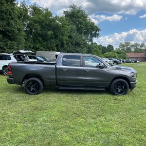 2022 RAM 1500 BIG HORN photo 10