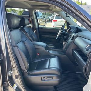 2012 Honda PILOT EX-L — миниатюра 32