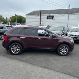 FORD EDGE SEL - 10