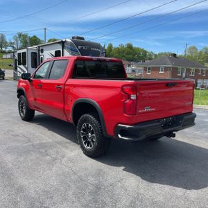 CHEVROLET SILVERADO 1500 - 5