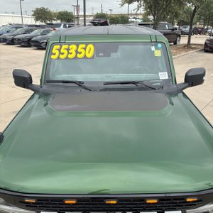 2024 FORD BRONCO WILDTRAK thumbnail 15