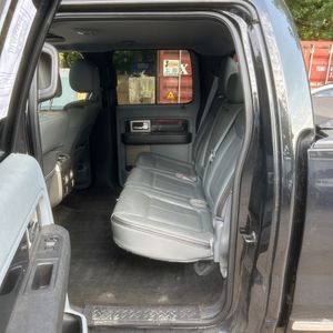صورة مصغرة 34 لـ 2012 FORD F-150 PLATINUM