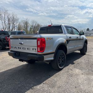 FORD RANGER XLT - 8