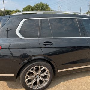2025 BMW X7 XDRIVE40I — фото 9