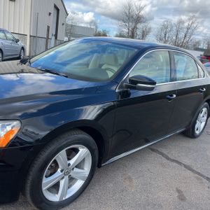 VOLKSWAGEN PASSAT TDI SE - 2