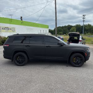 صورة 10 لـ 2021 JEEP GRAND CHEROKEE L SUMMIT