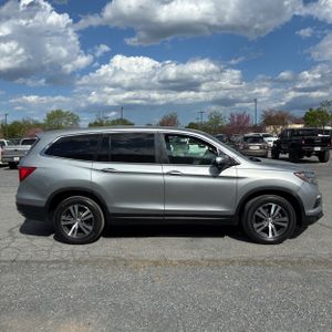 HONDA PILOT EX-L - 10