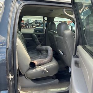2005 Chevrolet SILVERADO 2500HD LT — миниатюра 35