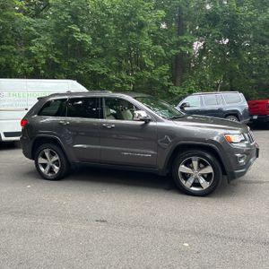 صورة 10 لـ 2014 JEEP GRAND CHEROKEE LIMITED