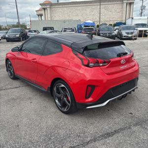 HYUNDAI VELOSTER TURBO ULTIMATE - 5