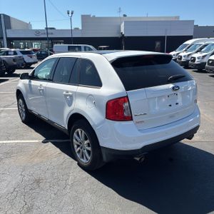 FORD EDGE SEL - 5