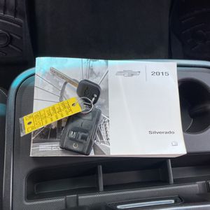 2015 Chevrolet SILVERADO 1500 LT Z71 缩略图 54