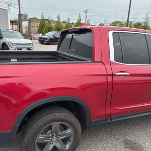 HONDA RIDGELINE - 9